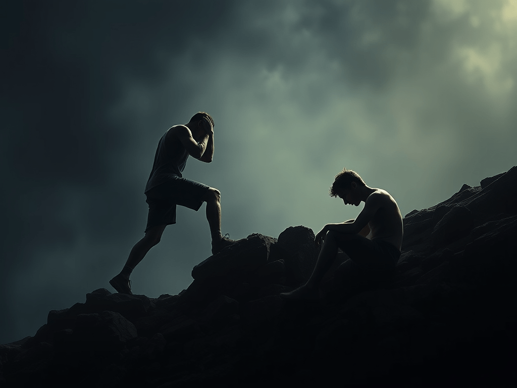 Cierpienie na życzenie