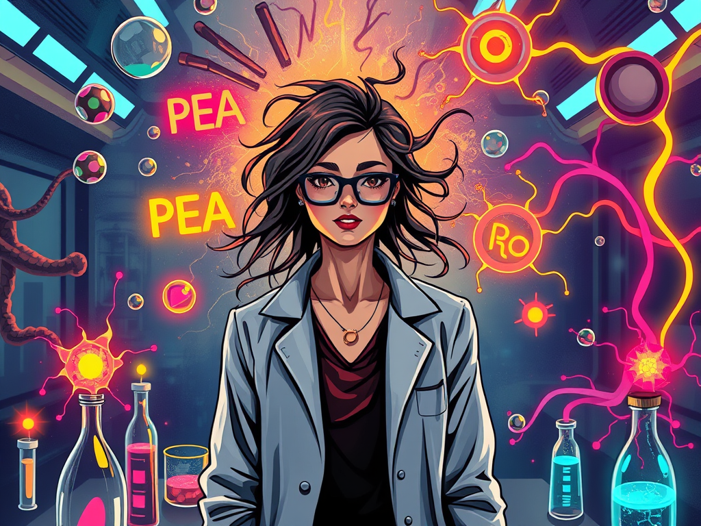 Proszę zachować spokój – to tylko&nbsp;chemia