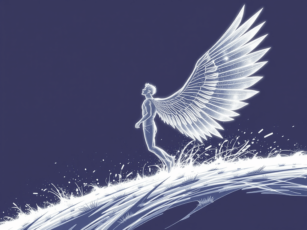 Dmuchanie w skrzydła… i moja dociekliwość