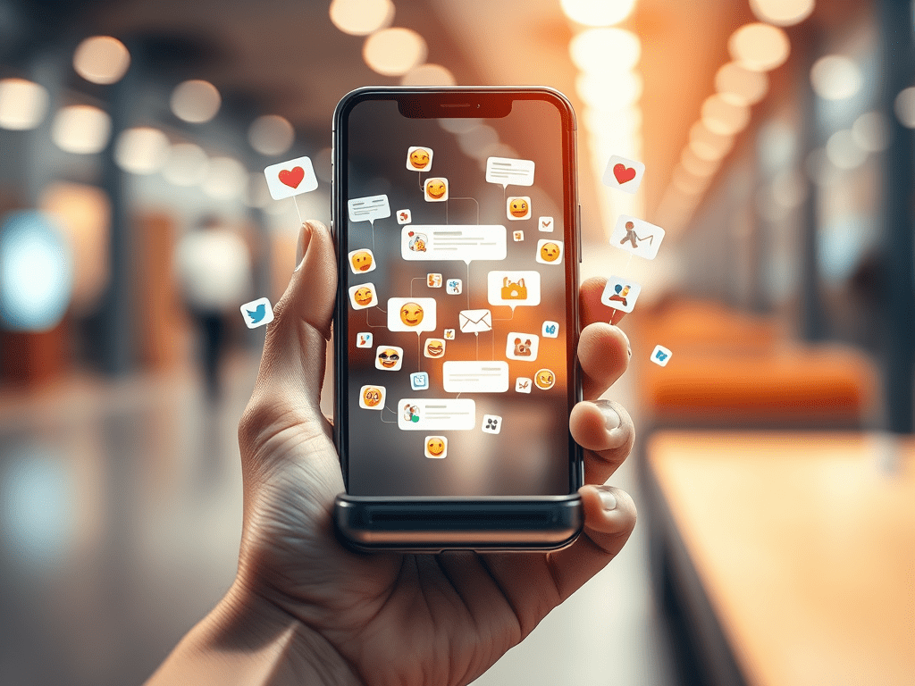 Co trzymasz w dłoni?