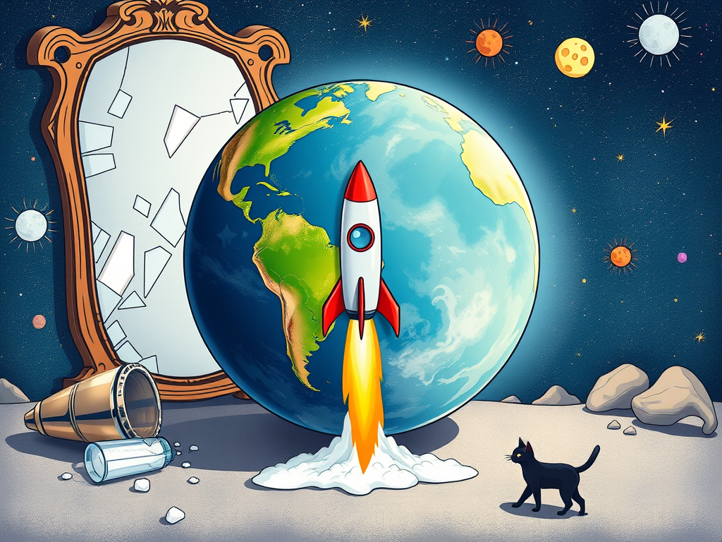 Houston, mamy problem