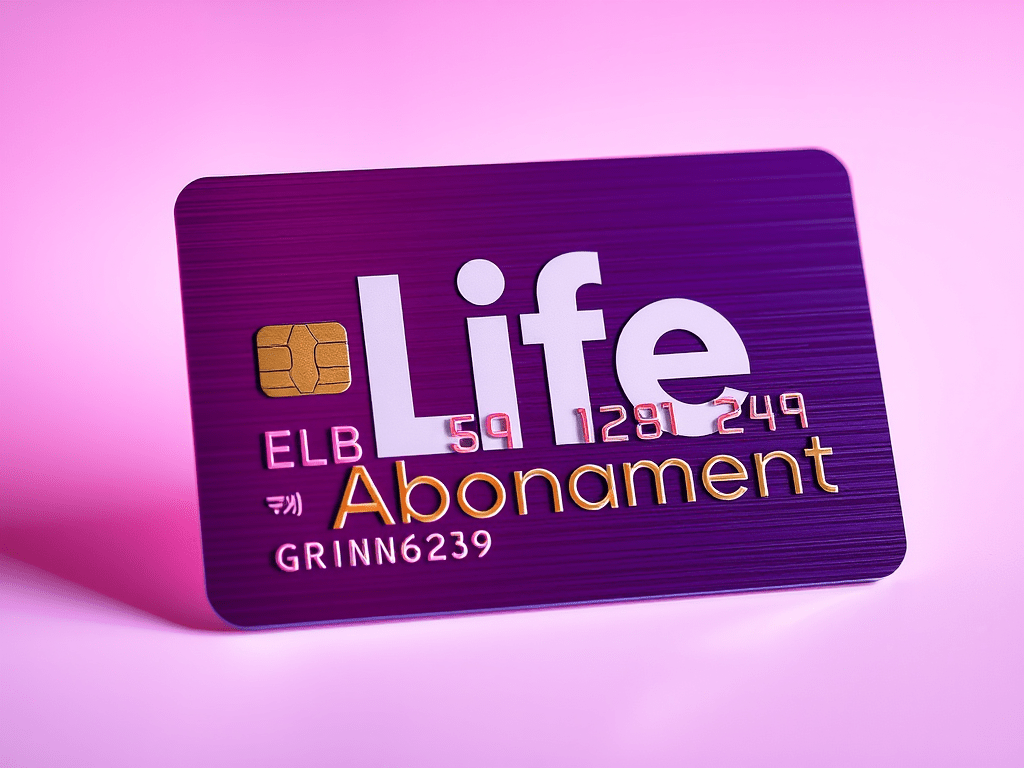 Abonament życia