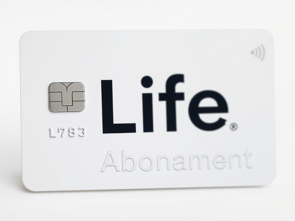 Abonament życia